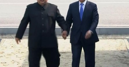 HISTORIJSKI SUSRET: O ovim fotografijama će se još dugo pričati (FOTO)