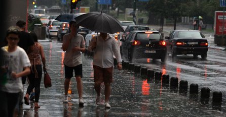 NE PIŠE NAM SE DOBRO: Meteorolozi objavi prognozu za vikend, EVO ŠTA NAS ČEKA!