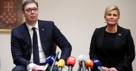 Vučić: Srbija i Hrvatska ispadaju smiješne pred cijelim svijetom