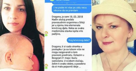 Protivnica vakcinacije iz BiH proganja majku umrle bebe: Krivi je za smrt djeteta!