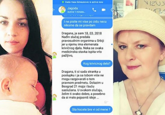 Protivnica vakcinacije iz BiH proganja majku umrle bebe: Krivi je za smrt djeteta!