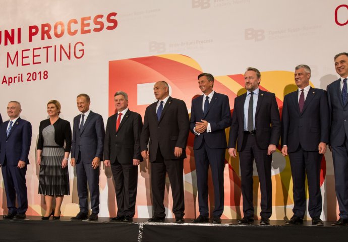 Stabiliziranje prilika u regiji među temama sastanka lidera Brdo-Brioni procesa