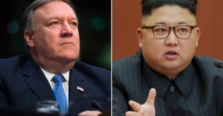 Mike Pompeo vjeruje da je Kim 'ozbiljan' prema denuklearizaciji