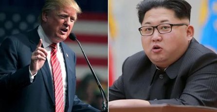 Trump pozdravio historijski susret dvije Koreje