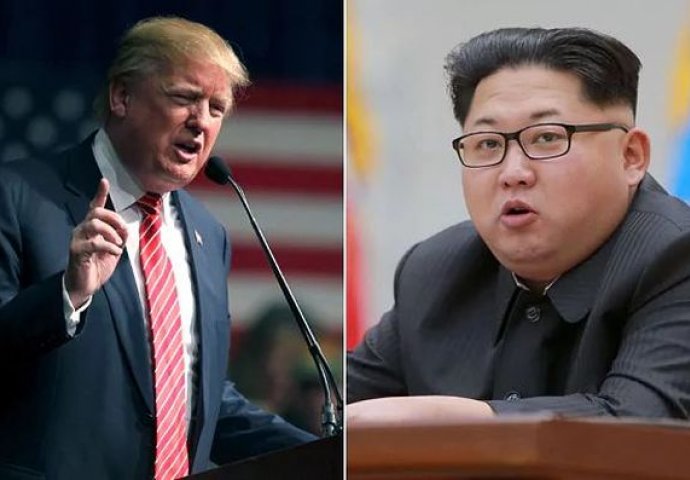 Trump pozdravio historijski susret dvije Koreje