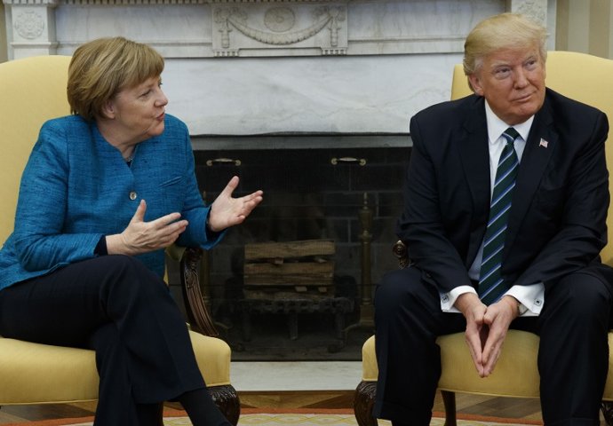 Merkel: Moguć trgovinski sporazum EU i Amerike