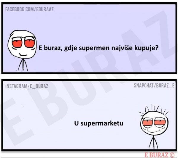 supermarket