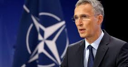 NATO će nastaviti da podržava Ukrajinu