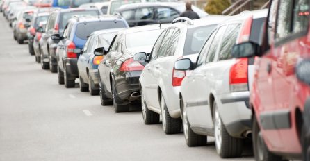 Obustava saobraćaja na nekoliko dionica