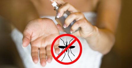 STAVITE OVU MJEŠAVINU PORED KREVETA I NE BRINITE ZA KOMARCE: Možete spavati mirno cijelu noć