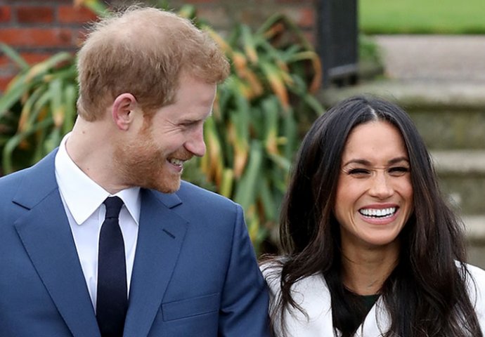 KRALJEVSKA SVADBA SVE BLIŽE: Kako će se Meghan Markle prezivati nakon vjenčanja 