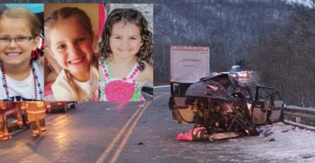 U TEŠKOJ NESREĆI SMRTNO STRADALO TROJE DJECE: Majka tipkala na mobitel dok je vozila