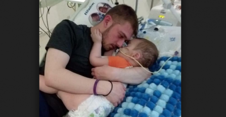 I KAMEN BI ZAPLAKAO Trenuci prije smrti: Otac je Alfieju davao umjetno disanje  