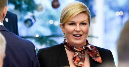 Kolinda objavila OVU fotografiju i zapalila internet: Pogledajte ko je na slici sa predsjednicom, komentari ne prestaju