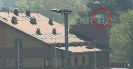 HOĆE DA SE UBIJE: Vlasnik na vrhu hotela prijeti da skočiti