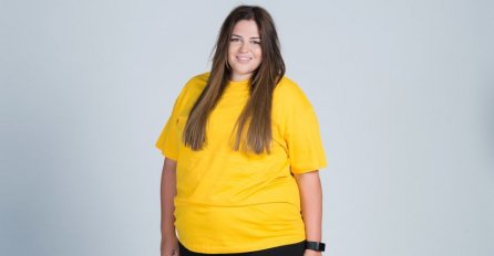 LUCIJA IZ 'ŽIVOTA NA VAGI' SMRŠALA PA SE ODLUČILA POČASTITI: Nevjerovatna transformacija 24-godišnje djevojke ostavlja bez teksta!