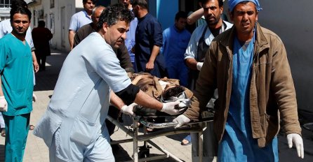 Raznio se bombom kod džamije: Poginulo 11 djece