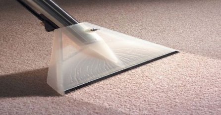Evo kako da očistite tepih u jednom potezu za samo pola sata - ZABORAVITE NA NAPORNO RIBANJE