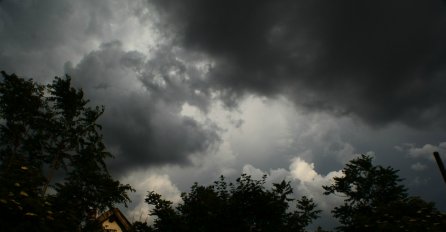 Evo kakvo nas vrijeme sutra očekuje