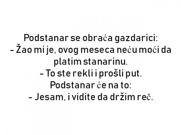 podstanar