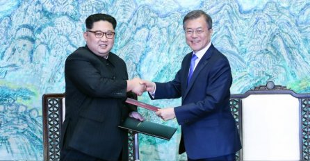 Južna Koreja uklanja s granice zvučnike za emitovanje propagande