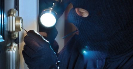 KADA SU SVI NA ODMORU, ONI SU U AKCIJI: Provale u stanove najčešće su u toku godišnjih odmora