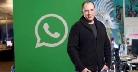 Osnivač WhatsAppa napušta Facebook, a evo i zbog čega