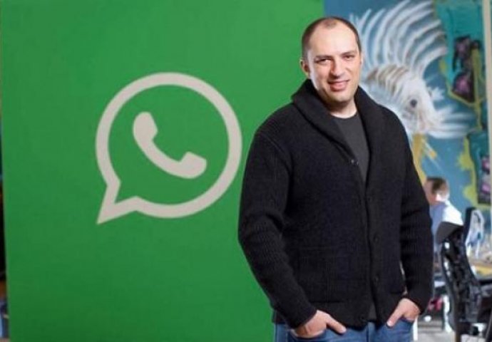 Osnivač WhatsAppa napušta Facebook, a evo i zbog čega