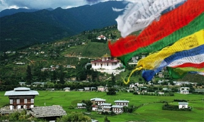 bhutan-the-happinest-country-in-the-world