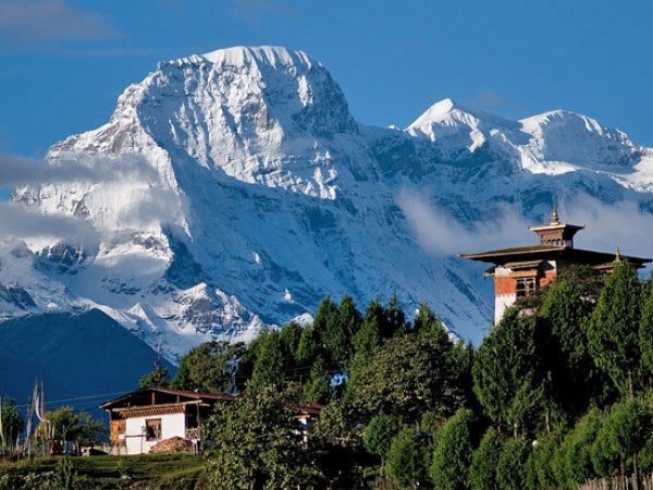 himalyas-bhutan