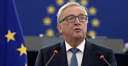 Juncker: Zapadnom Balkanu hitno potrebna evropska perspektiva