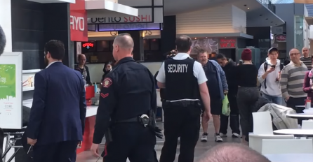 HOROR U TRŽNOM CENTRU: Došao da otkloni kvar u toaletu, pa zatekao UŽASNU scenu kao iz horor filmova