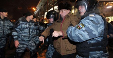 MOSKVA: U masovnoj tuči poginula jedna osoba