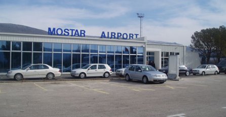 Na mostarski aerodrom sletio prvi avion Croatia Airlinesa iz Zagreba