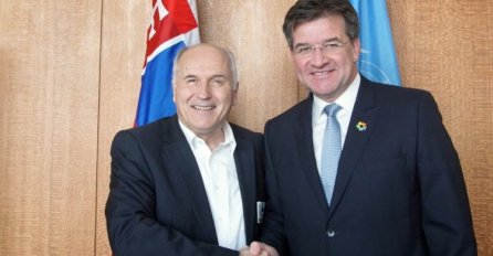 Inzko: Preuranjena predizborna kampanja neće umanjiti potrebu za reformama