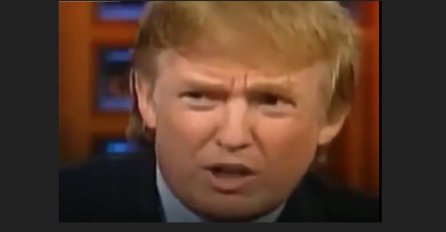 KAKO JE OVO MOGUĆE: Pogledajte šta je Trump pričao 1999. godine o Sjevernoj Koreji! (VIDEO)