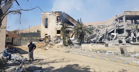 JE LI SE HEMIJSKI NAPAD U DUMI ZBILJA DOGODIO? Inspektori uzeli uzorke i vratili se u Holandiju