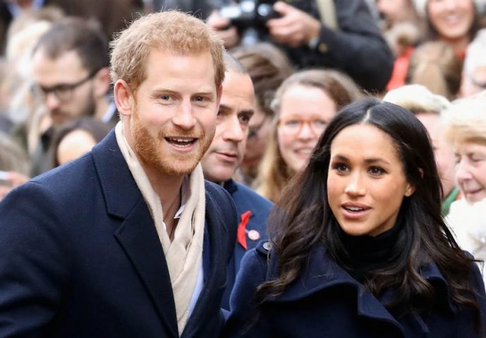 ŠUŠKALO SE DA NIJE POZVAN: Evo ko će Meghan Markle otpratiti do oltara