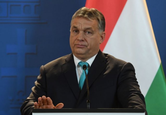 Orban: "Za migrante ne treba dati ni jedan cent"