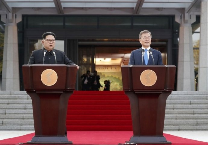 Sjeverna Koreja uskladila satove s Južnom Korejom