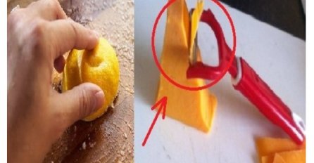 22 ekonomična i genijalna načina da svoj dom održite savršeno urednim uz pomoć ovih jednostavnih i običnih stvari koje SVAKA kuća već ima