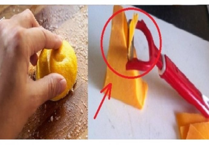 22 ekonomična i genijalna načina da svoj dom održite savršeno urednim uz pomoć ovih jednostavnih i običnih stvari koje SVAKA kuća već ima