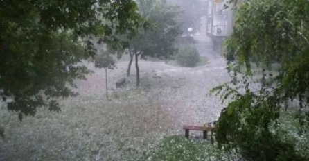 Ispaljeno 96 raketa s protivgradnim stanicama u BiH