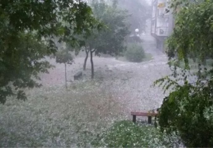 Ispaljeno 96 raketa s protivgradnim stanicama u BiH