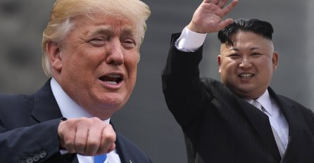 Trump otkrio da li će pozvati Kim Jong-una u SAD