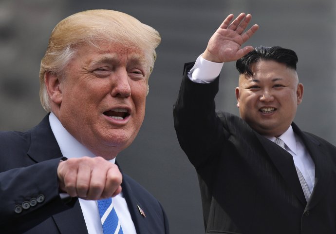 Trump otkrio da li će pozvati Kim Jong-una u SAD