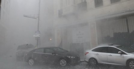 PRIPREMITE SE: Evo kakvo nas vrijeme očekuje sutra!