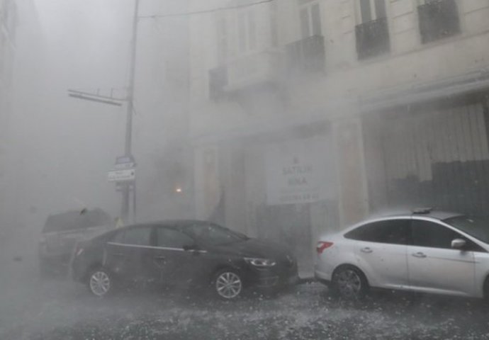 PRIPREMITE SE: Evo kakvo nas vrijeme očekuje sutra!