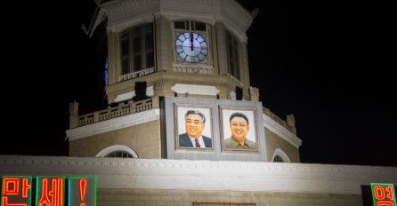 Sjeverna Koreja uskladila računanje vremena s Južnom Korejom