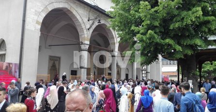 Promovirano 126 maturanata Gazi Husrev-begove medrese u Sarajevu